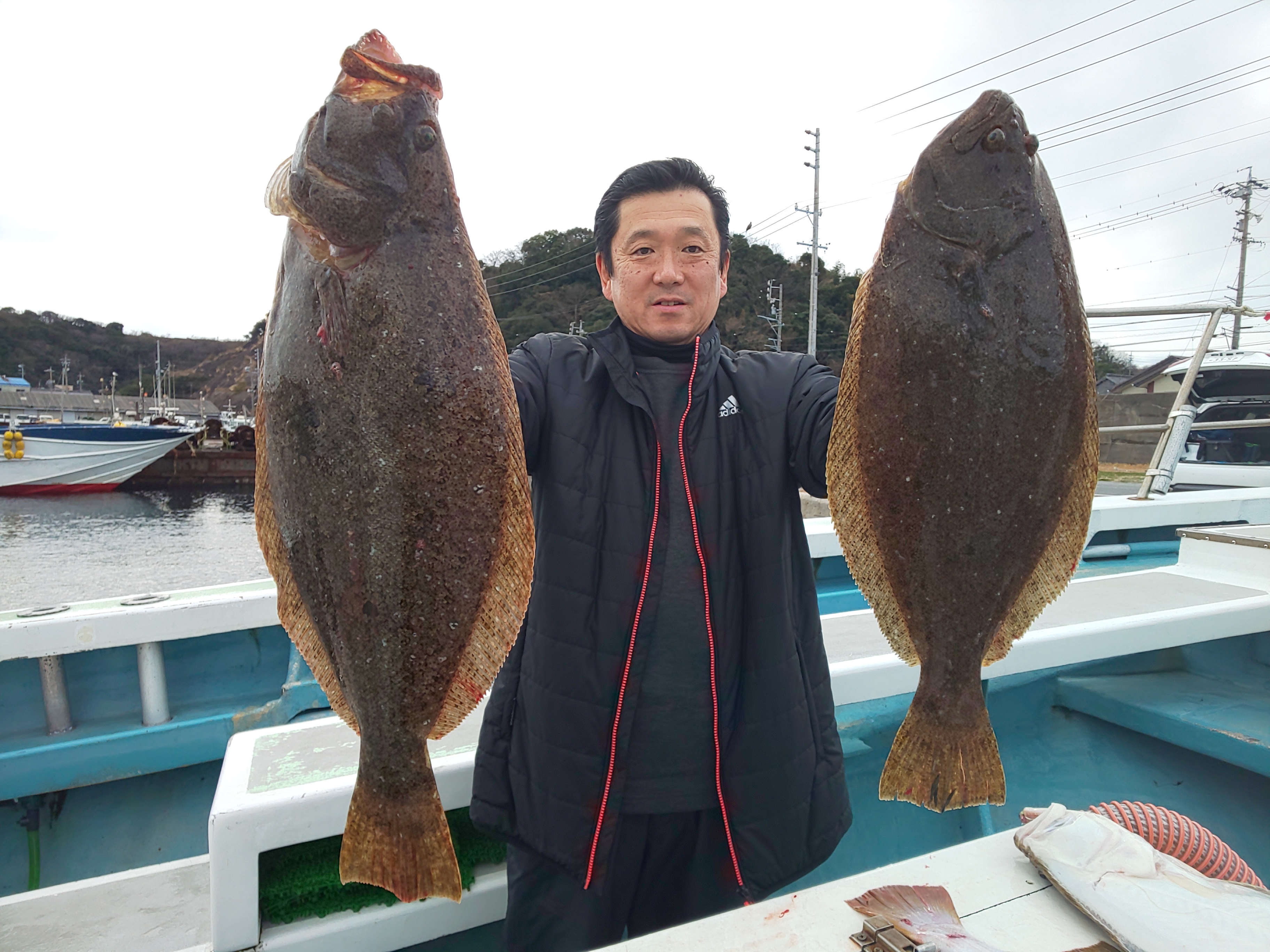 大満足!