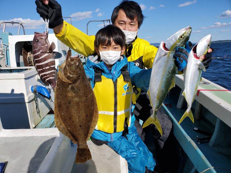 今日も当たりが頻繁にあり楽しめましたよ!