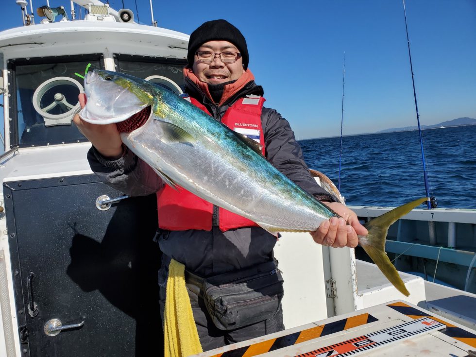 念願のブリゲット!