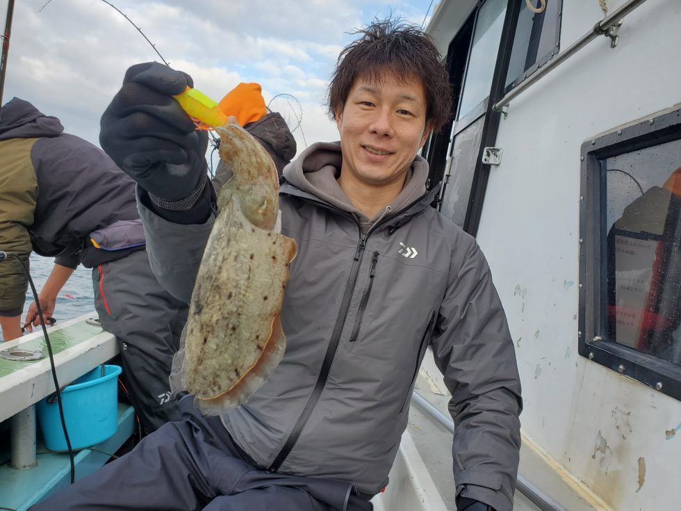 良型揃いでした!