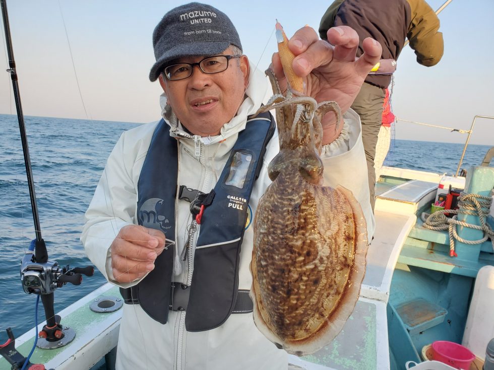 明日からも大いに期待ですよ!