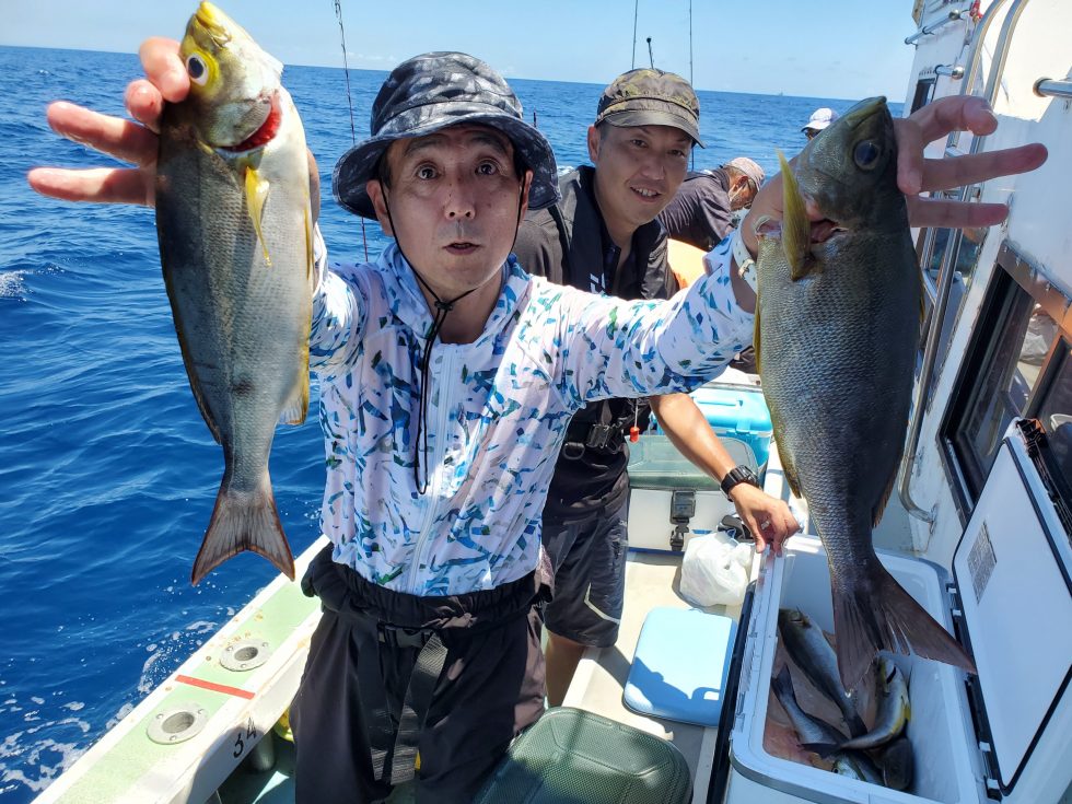 41㎝ゲットー!おめでとうございます
