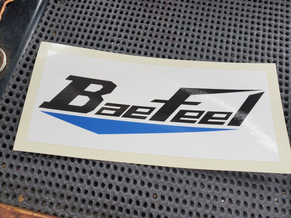 吉見製作所さんからの新ブランド!