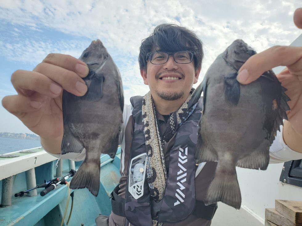 朝イチはサンバソウ狙いから!