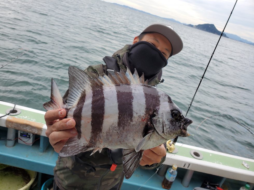 釣具のイシグロ河西さん!