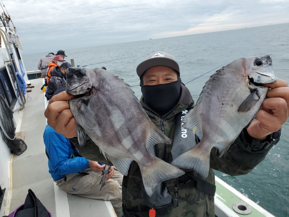 久しぶりの河西さん見事にサンバソウゲット!