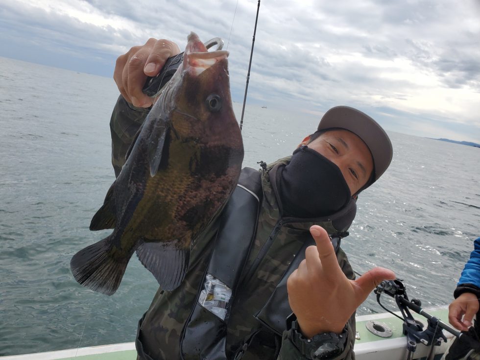 何でも釣っちゃいます!