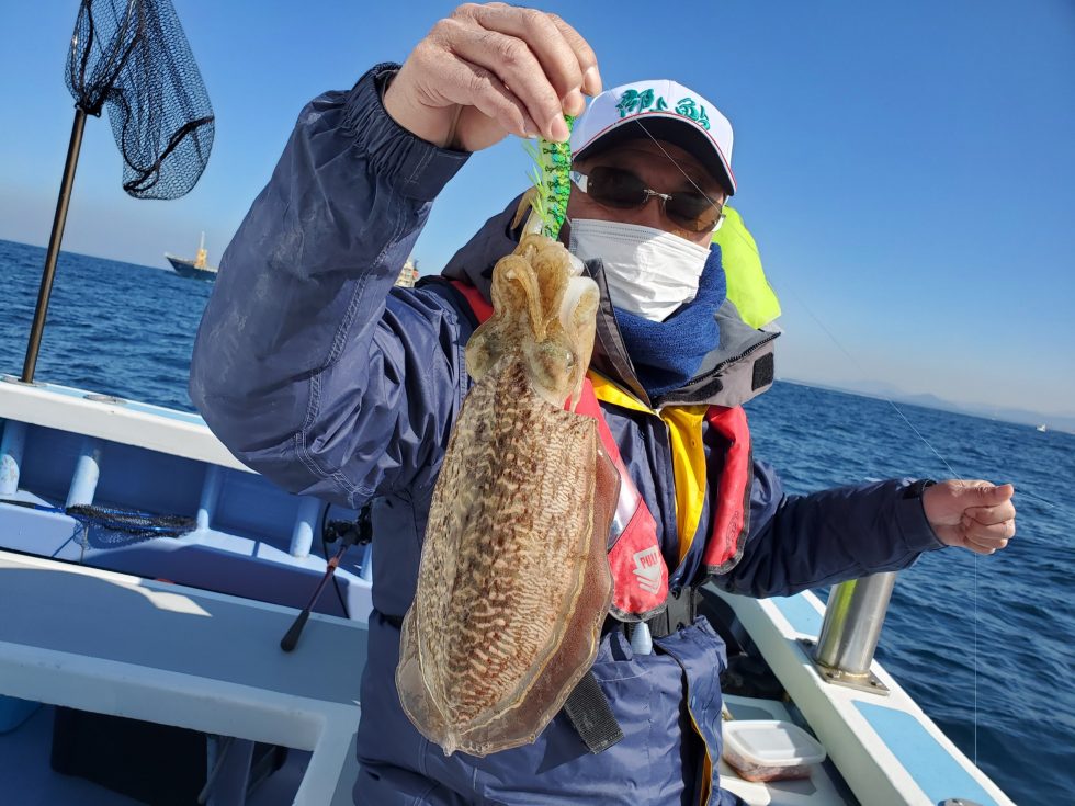 釣って良し!食べて良し!