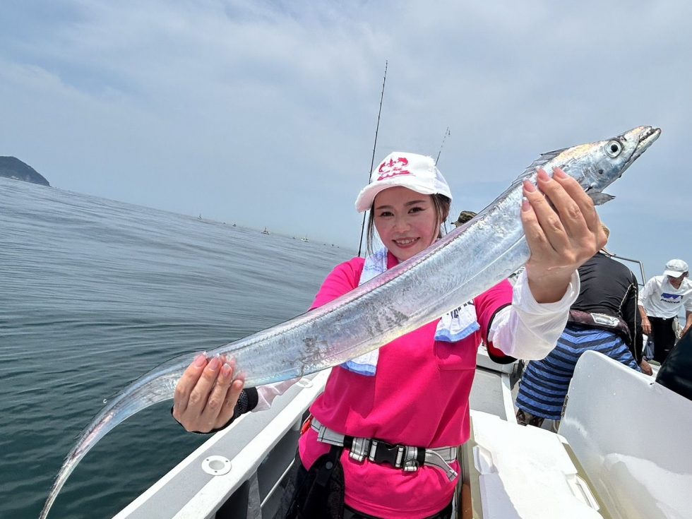 練餌海道、ミズリンさん！遠いところからありがとうございました！