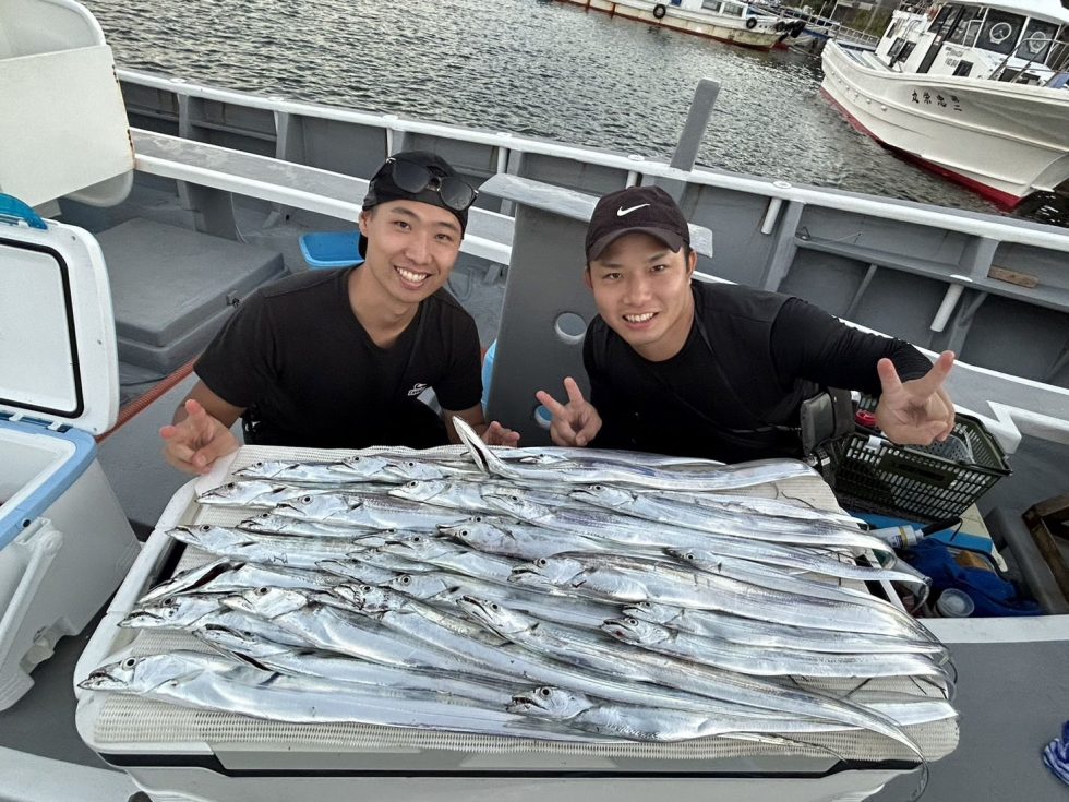 午後ショート便入れ食いー！