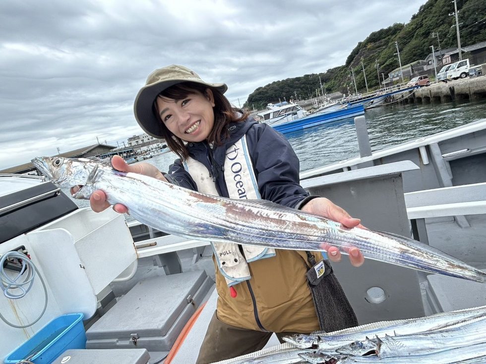 萩原香さん今日も絶好調ー