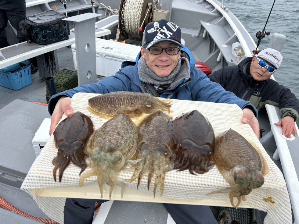 今日もお見事です！
