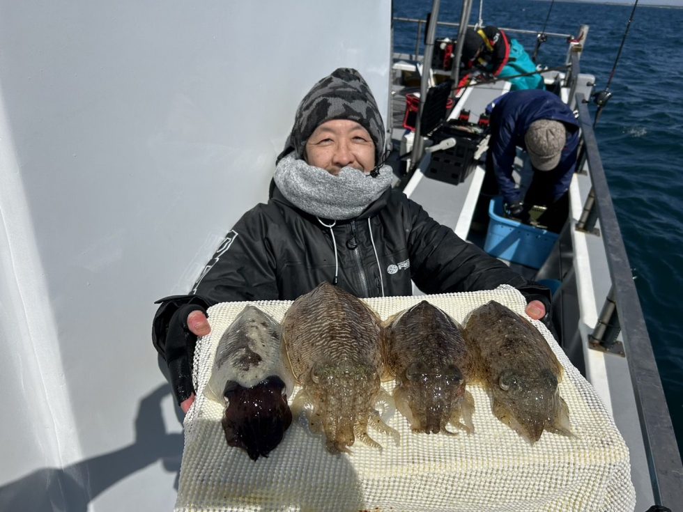 肉厚！ボリューム満点