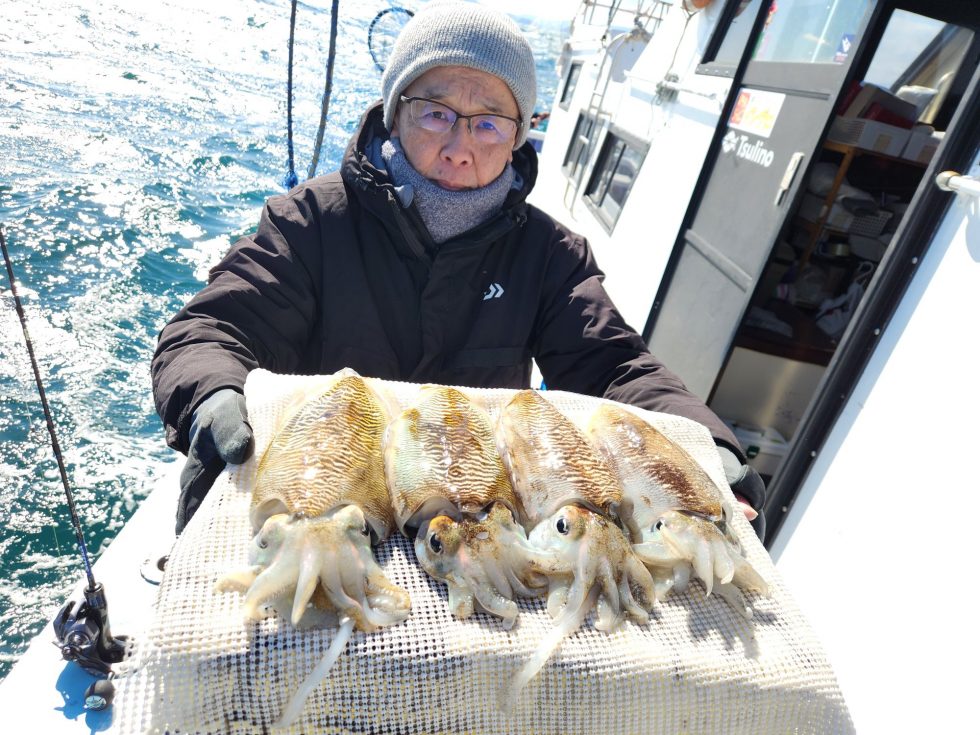 大型化！最盛期突入！