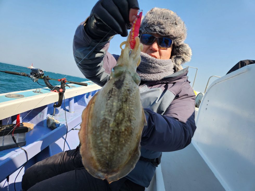 フィッシング遊中村黄金店さん！