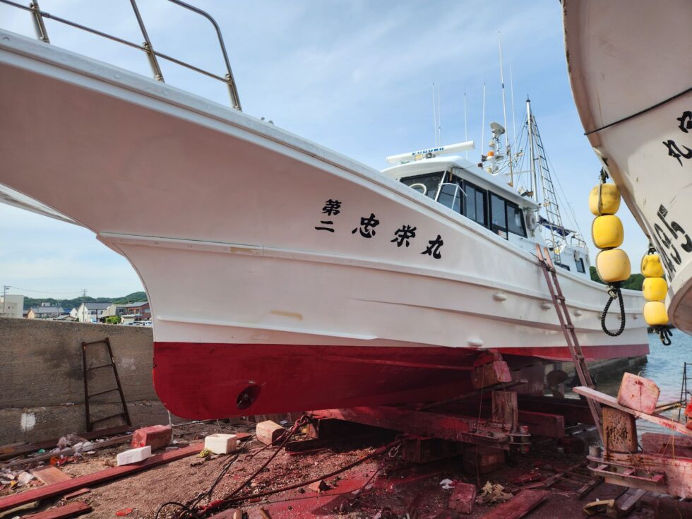 明日(木)一つテンヤ出船確定です！空き多数