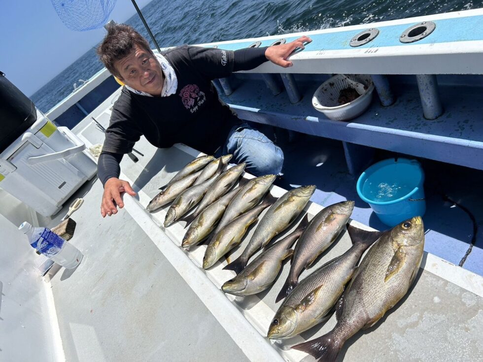 大満足!