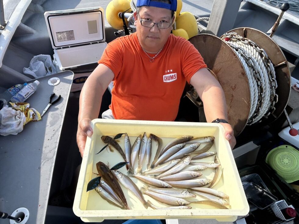 ３時間で楽しめました！