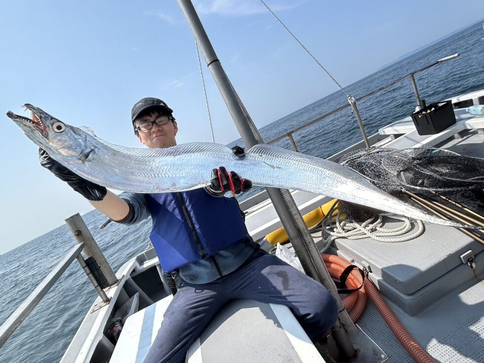 伊良湖沖ドラゴン!他バラシ連発が残念、明日仕留めましょう!空き多数ですよ