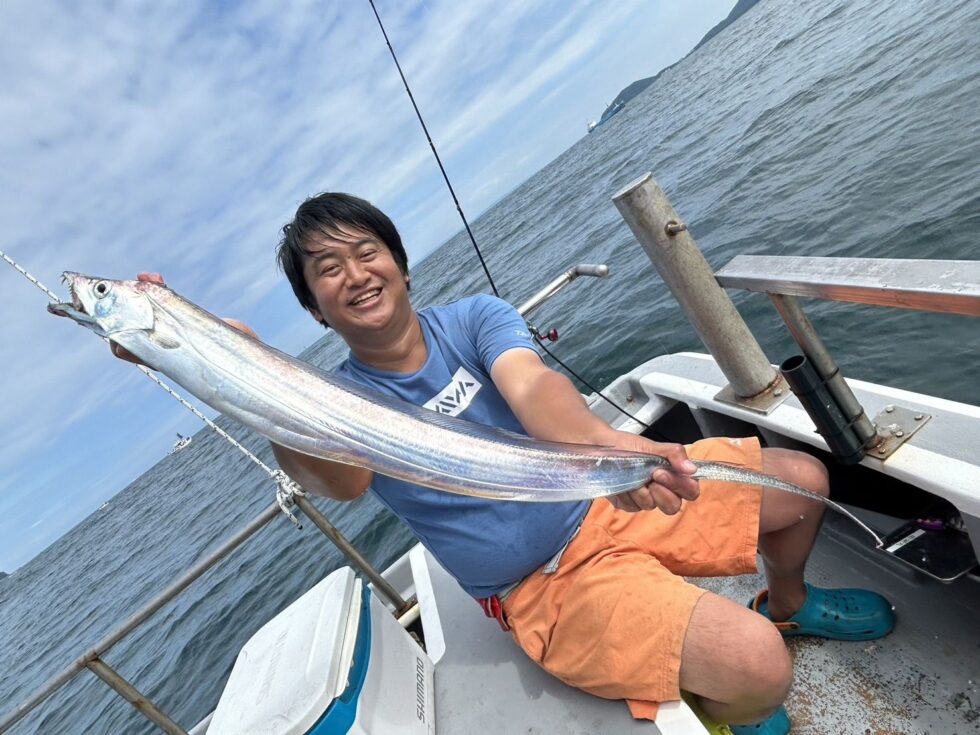 バラシまくり！掛けた数は凄かったですね