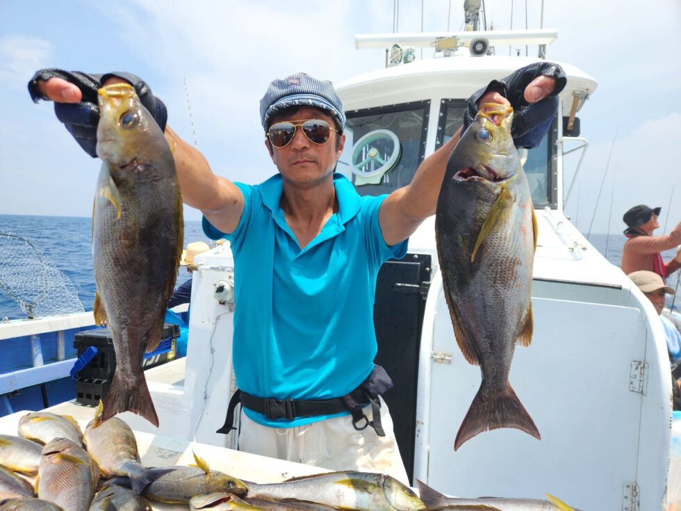名人は手返しも早い！