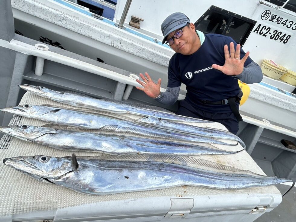今日もお見事でした!