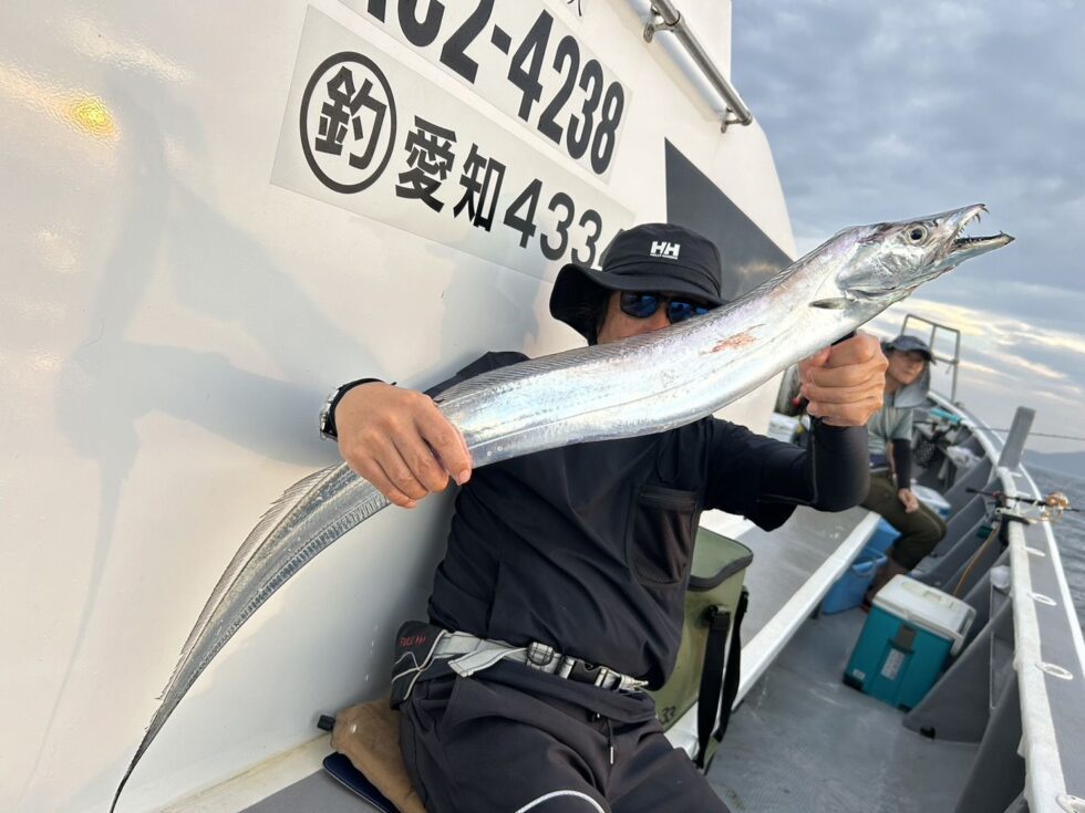 今日も大型!