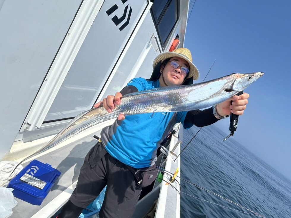 メーター越え乱舞！