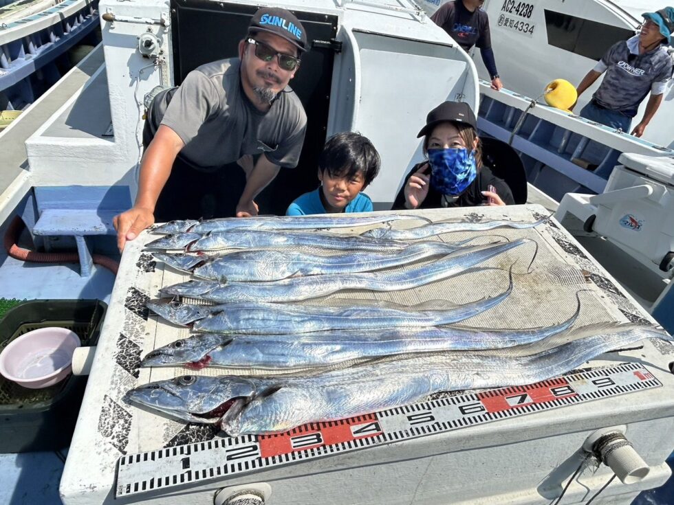 伊良湖水道極太デブゴン爆発!