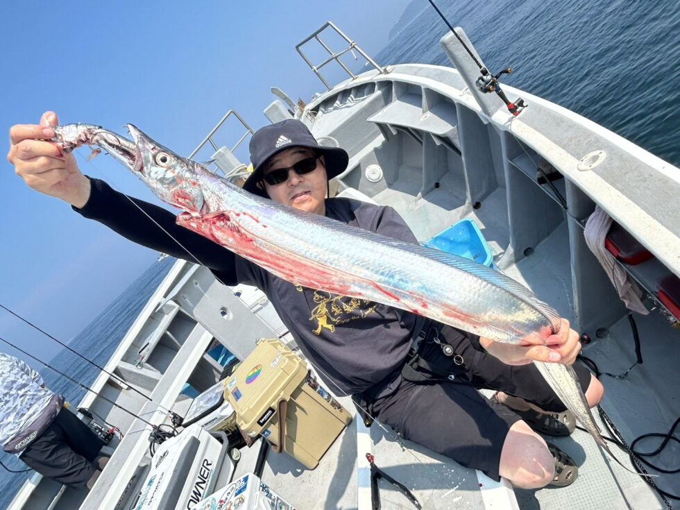 最高の1日でしたね