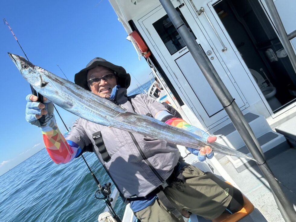 伊良湖水道テンタチ専門!