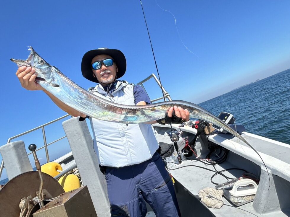 120㎝ドラゴンおめでとうございました!