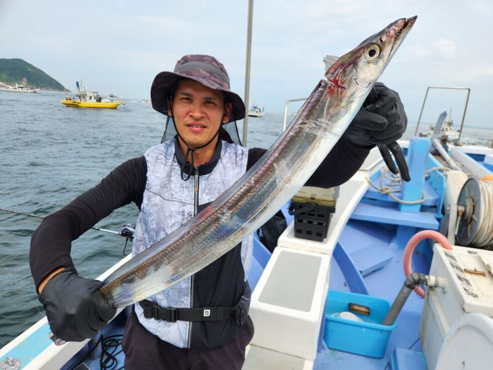 今日は特にサイズ抜群!