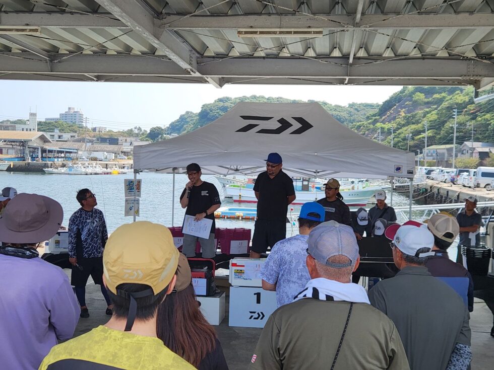 ありがとうございました!また来年も宜しくお願いします!