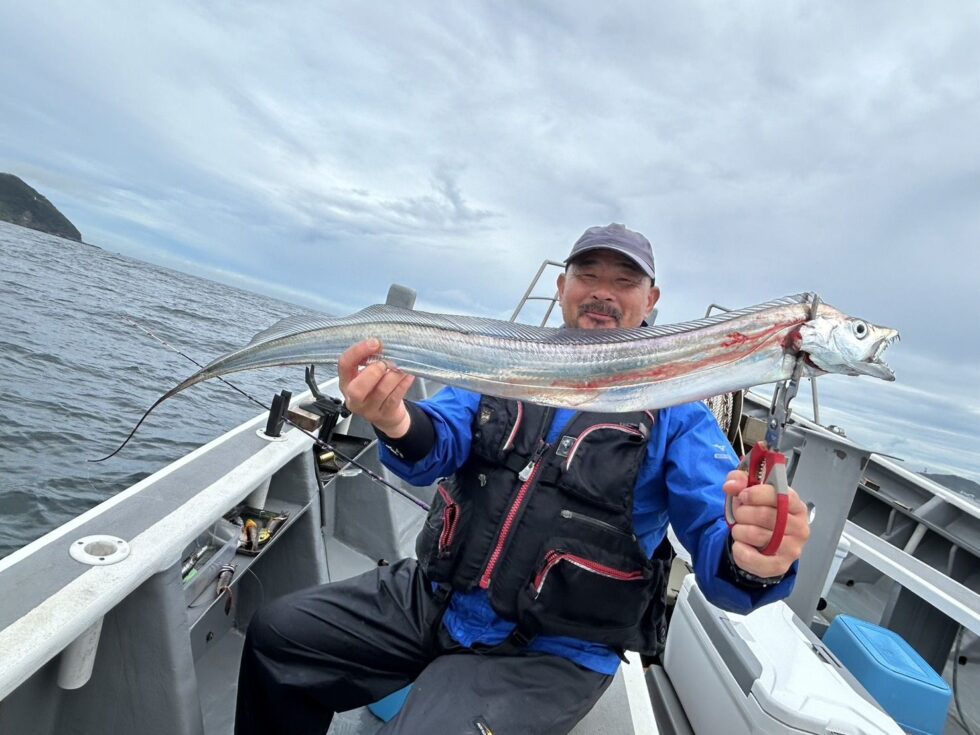 伊良湖水道メーター越え大チャンス!