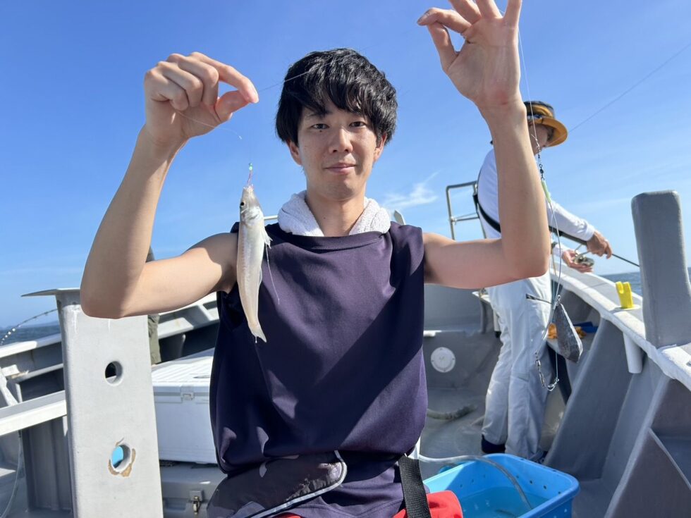 当たり多発で初心者さんにも楽しんでいただけました