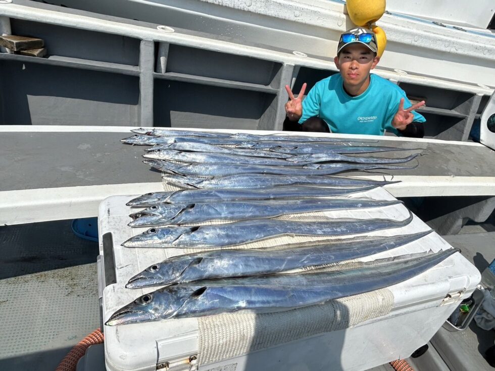 晴喜君お見事!おすそわけありがとう!