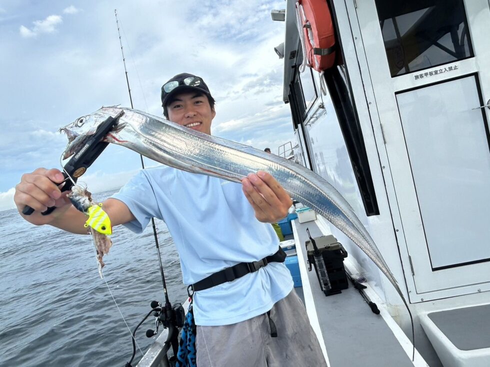 シマノ名古屋営業所さんも!