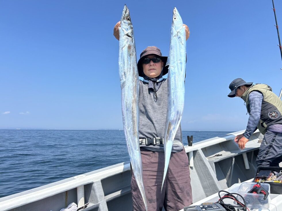 伊良湖水道が面白い！