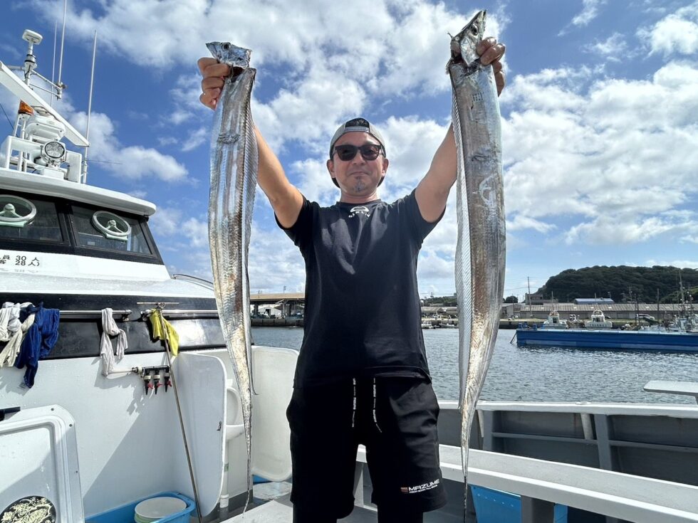 今日も名人さんはお見事ー！