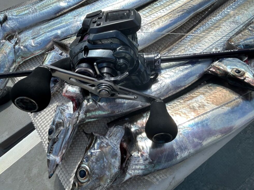 新製品フォースマスター300DH