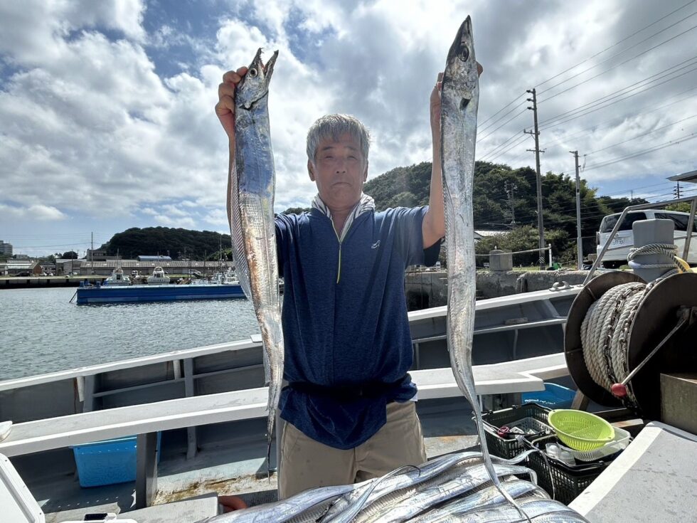 大型狙い撃ち！