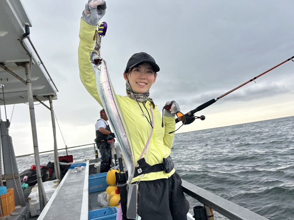 午後便テンヤで！40～50号でどうぞ！