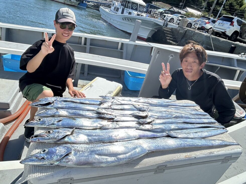 みなと丸さん遠くからありがとうございました!