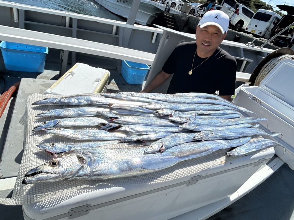 活発な1日でしたよ!明日からも楽しみです!