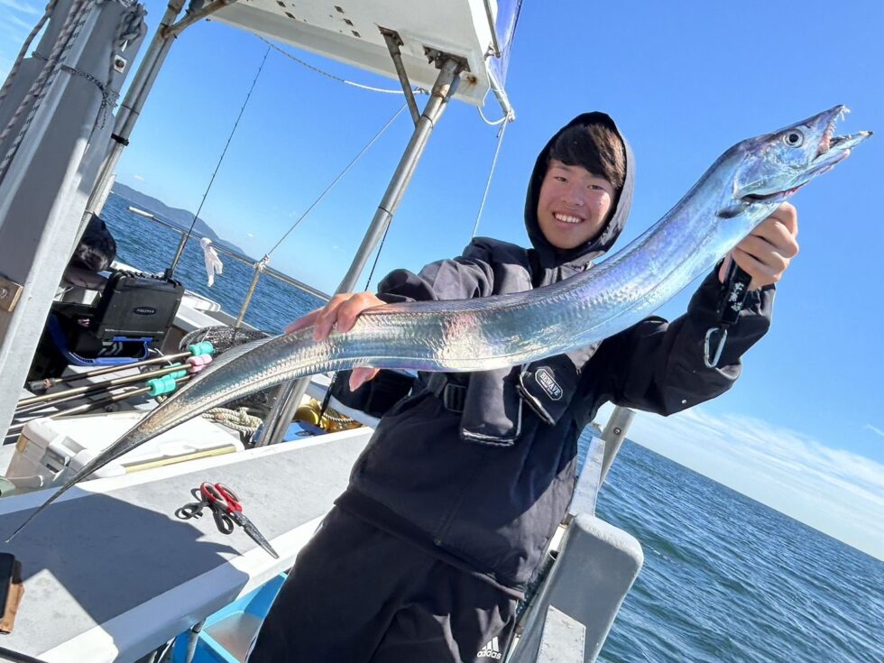 和歌山県からお越しの激上手中学生!