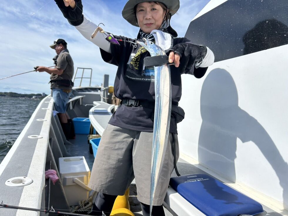 午後ショート便も熱いっ!