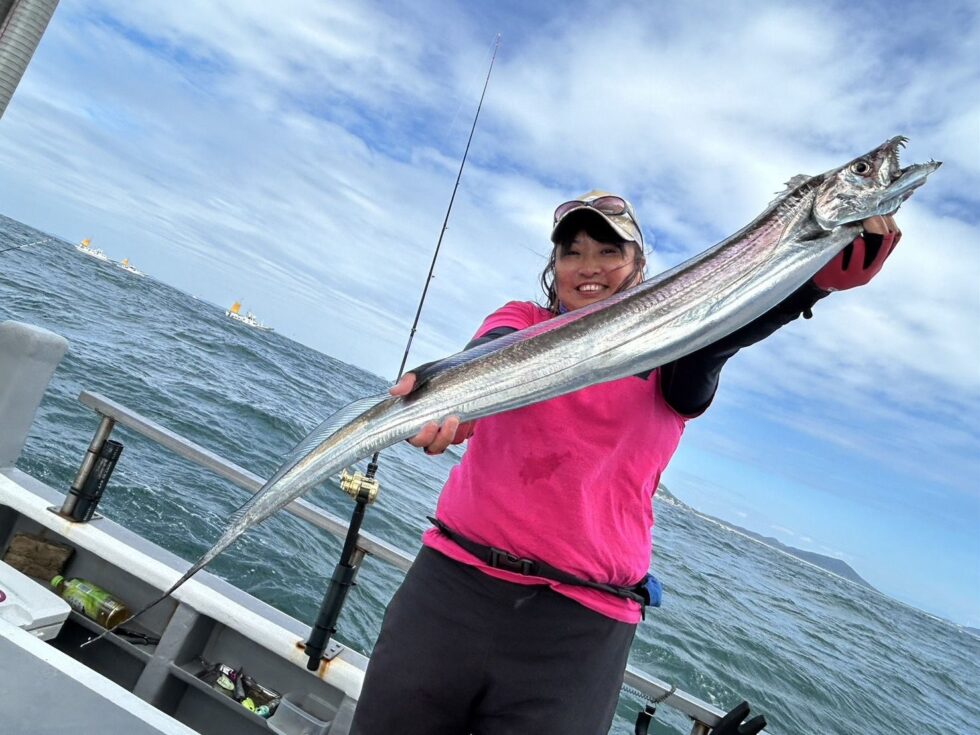 イシグロ岡崎若松店さん釣りまくりー