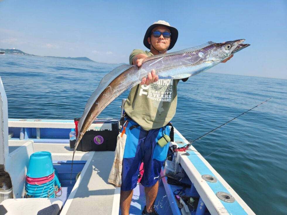 122㎝指7ドラゴンおめでとうございます!