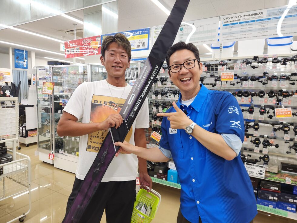 伊良湖水道テンヤタチウオ専門出船中!